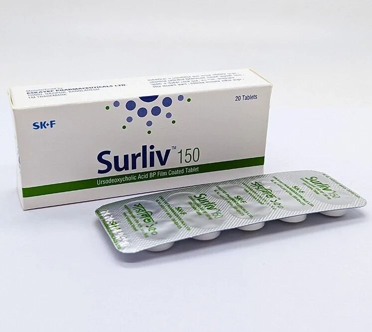 Surliv 150mg Tablet