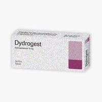Dydrogest 10mg Tablet