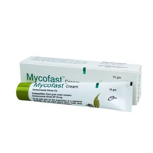 Mycofast 2% Cream