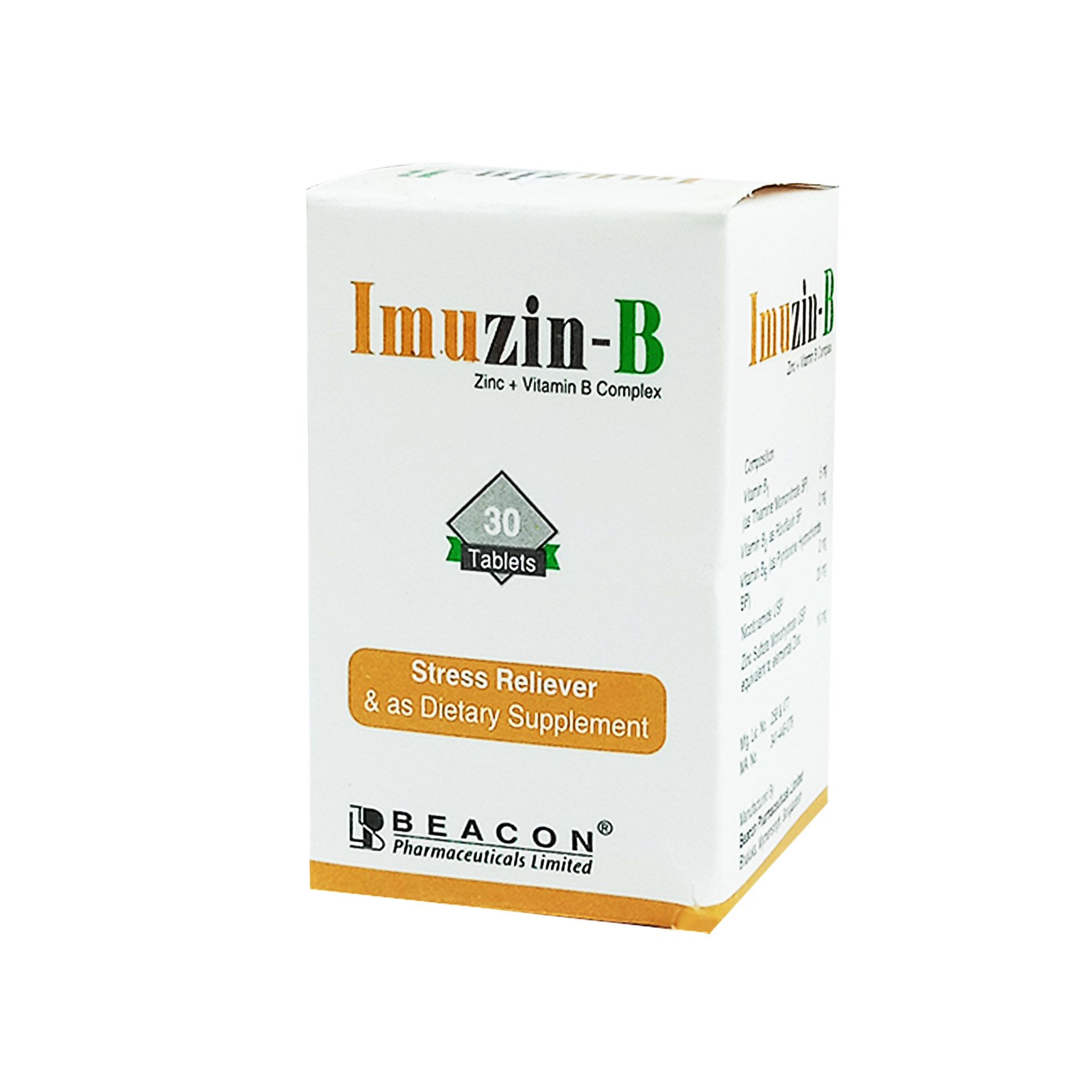 Imuzin-B  Tablet
