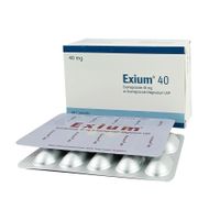 Exium 40 (10) 40mg Capsule