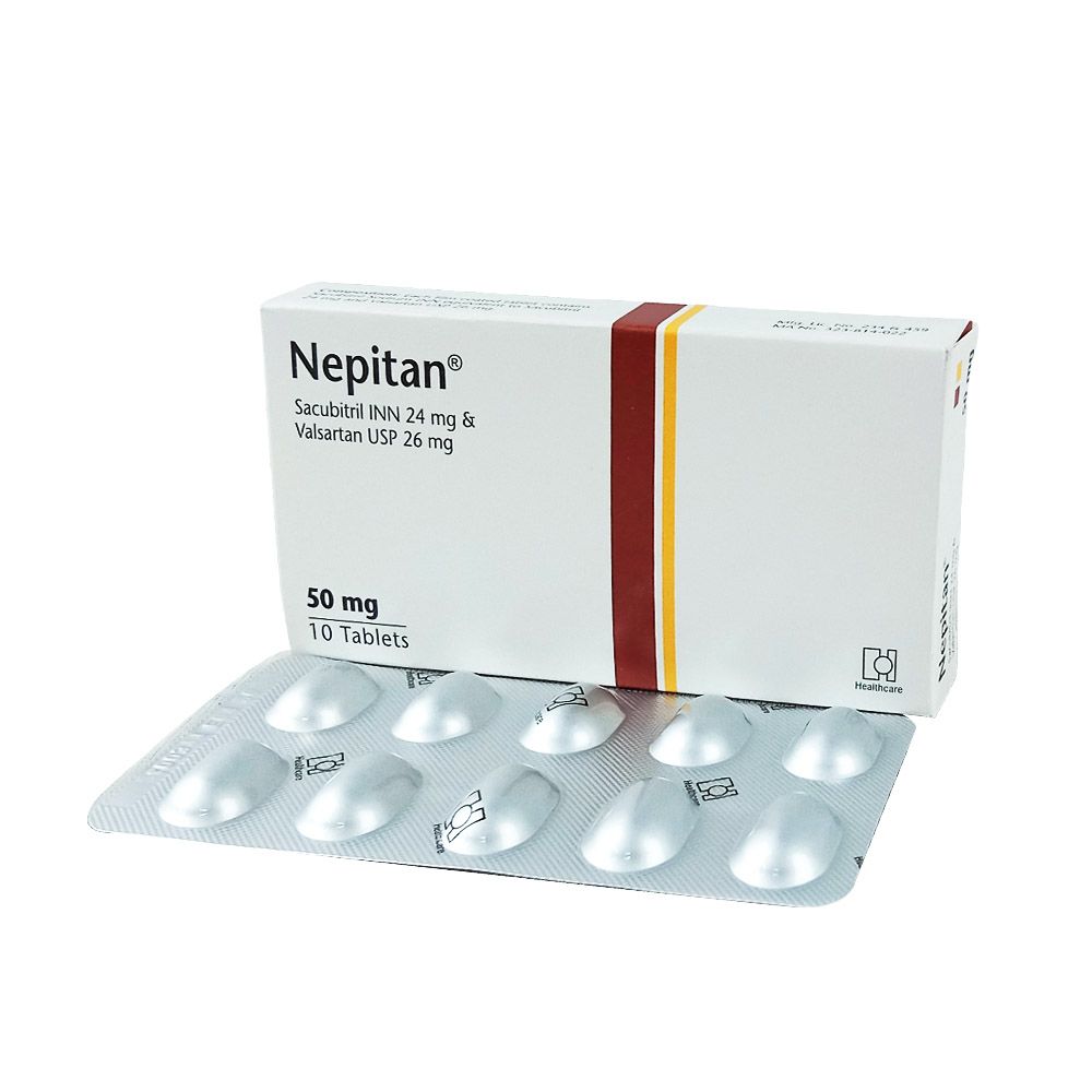 Nepitan 24mg+26mg Tablet