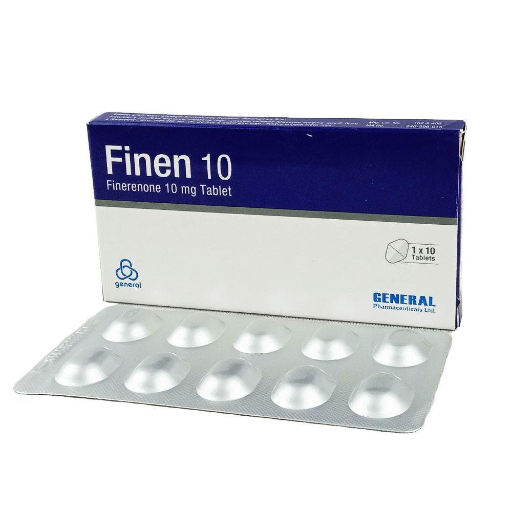 Finen 10mg Tablet