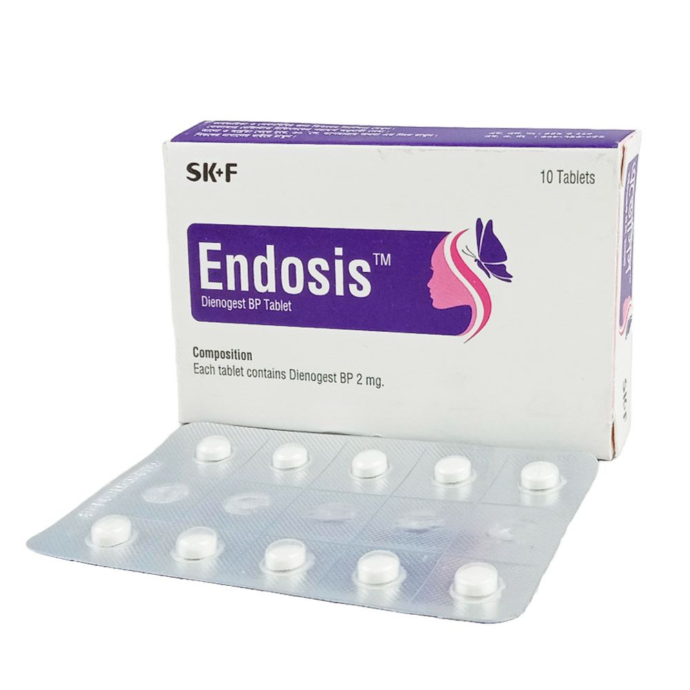 Endosis 2mg Tablet