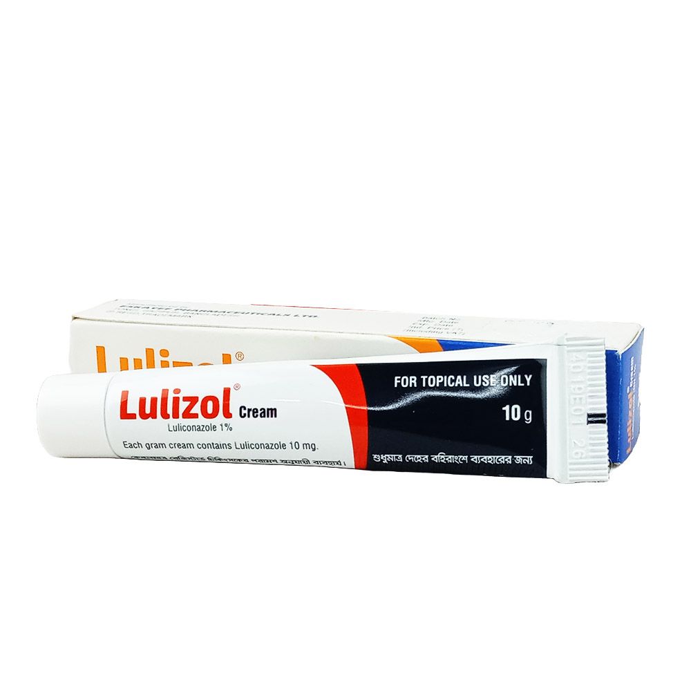 Lulizol 1% Cream