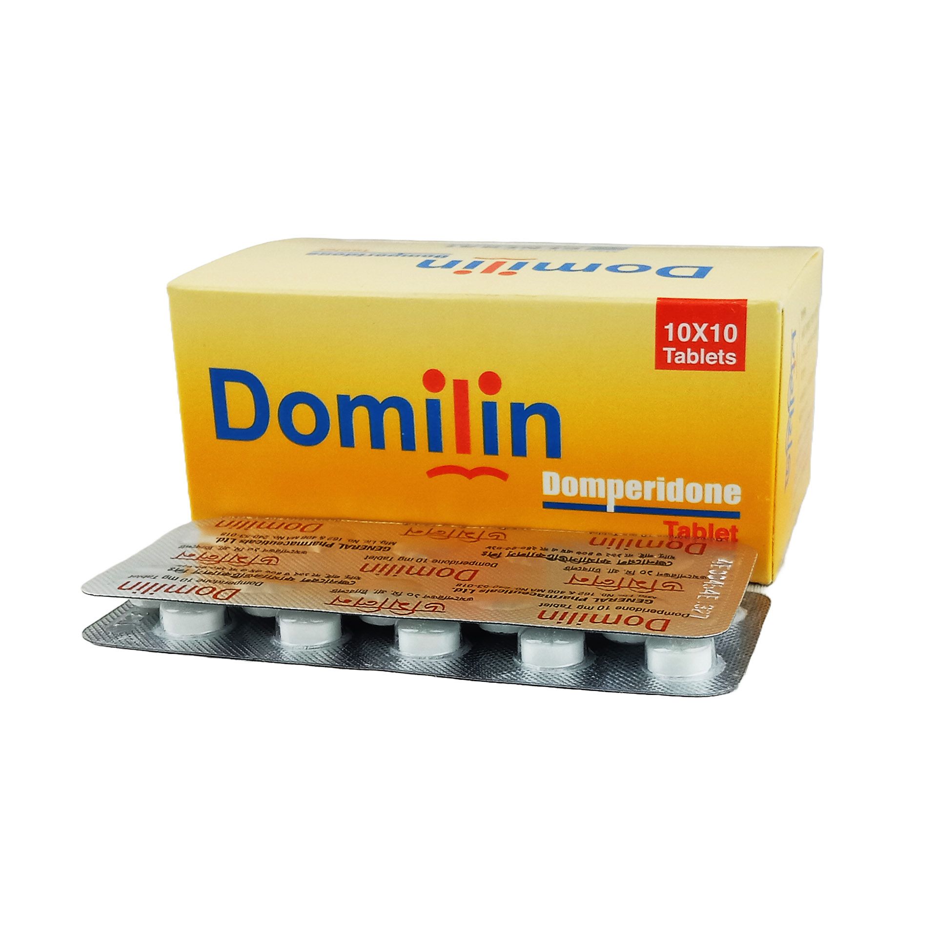 Domilin 10mg Tablet