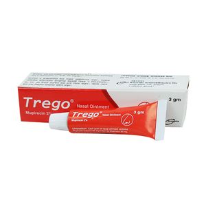 Trego Nasal 2% Ointment