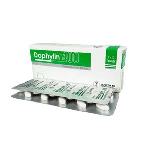 Dophylin 400mg Tablet