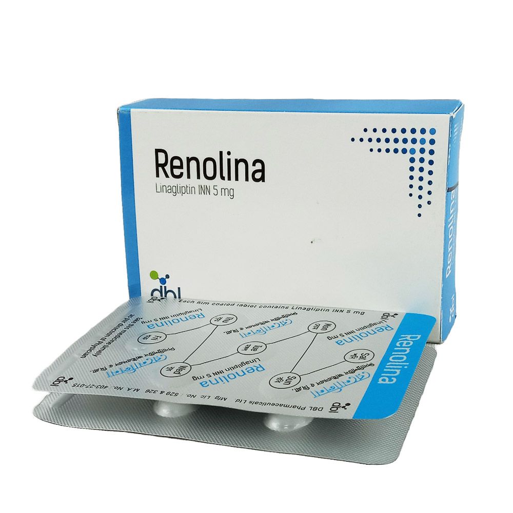 Renolina 5mg Tablet