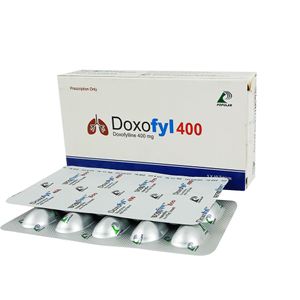 Doxofyl 400mg Tablet