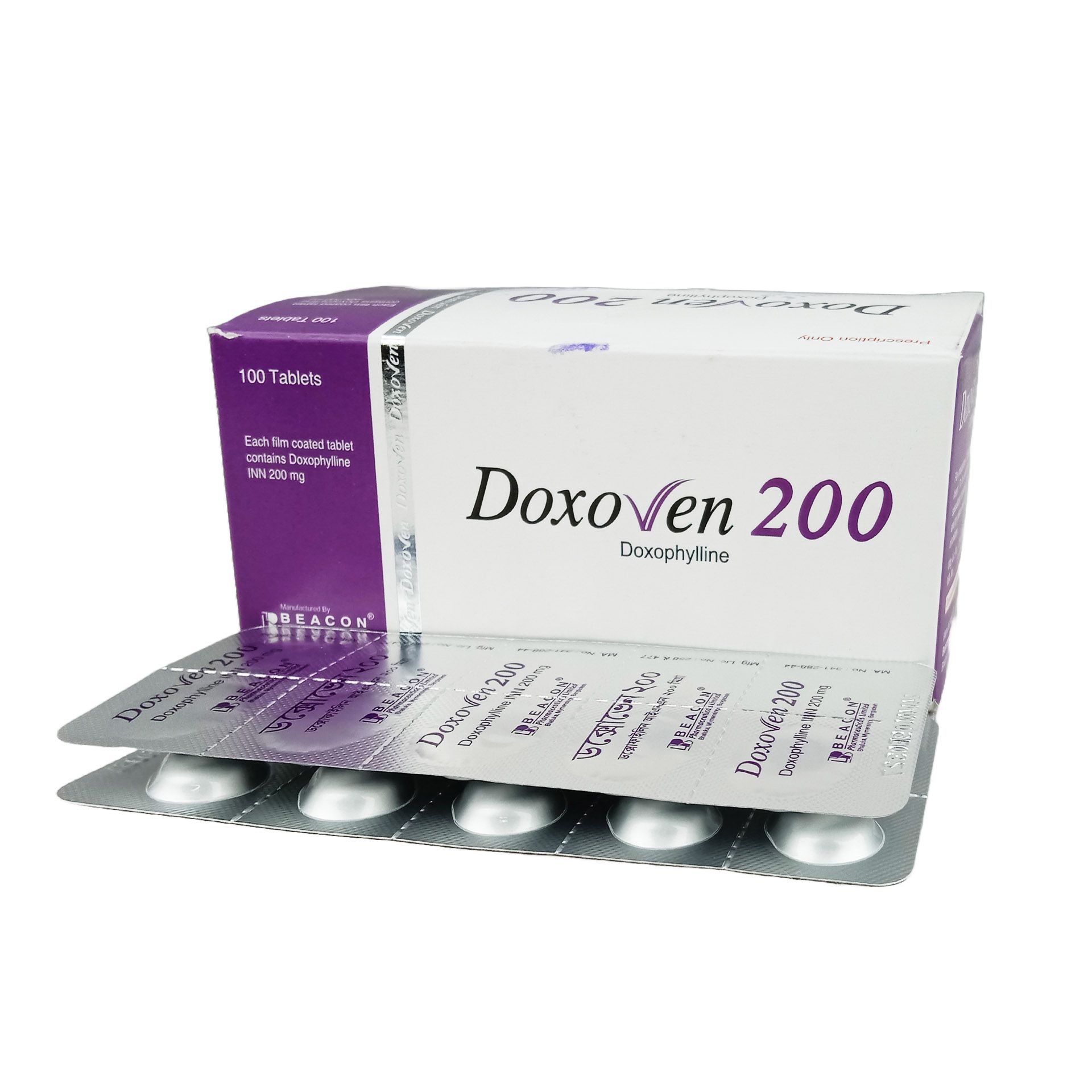 Doxoven 200mg Tablet