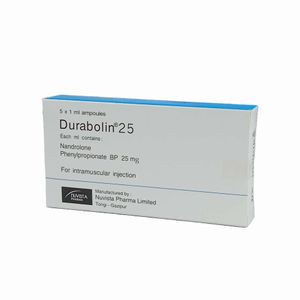 Durabolin 25mg/ml Injection