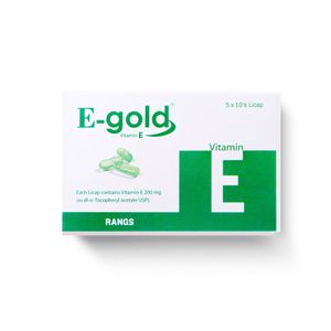 E-Gold 200mg Capsule