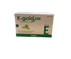 E-Gold 400mg Capsule