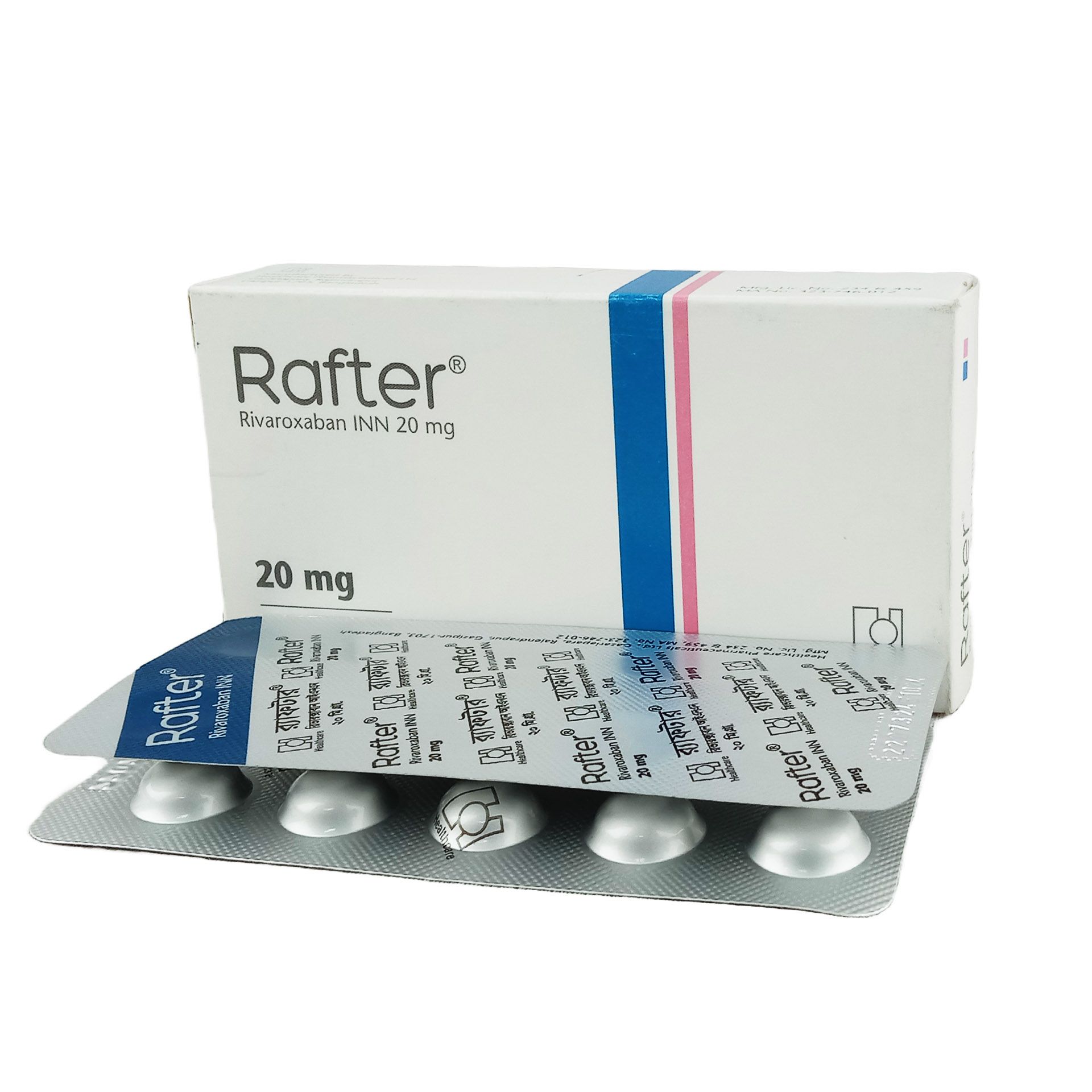 Rafter 20mg Tablet