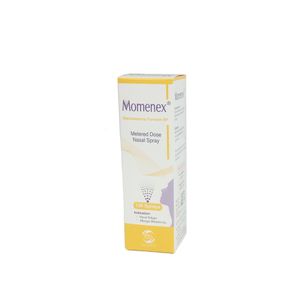 Momenex Nasal Spray 50mcg/Spray Nasal Spray