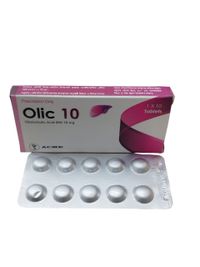 Olic 10mg tablet