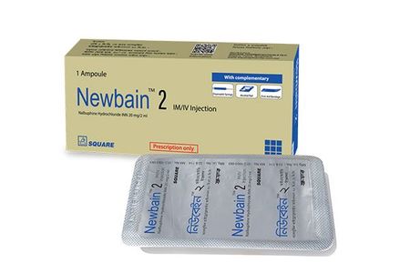 Newbain IM/IV Injection 20mg/2ml injection