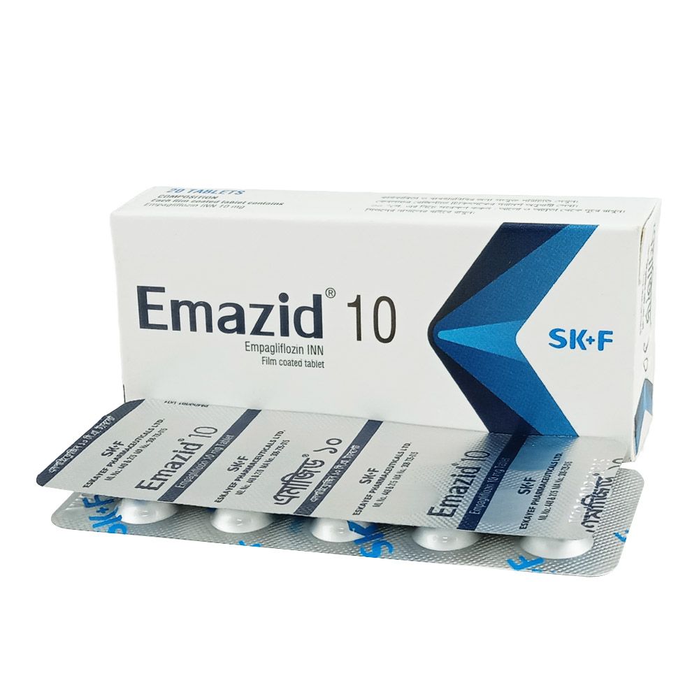 Emazid 10mg Tablet