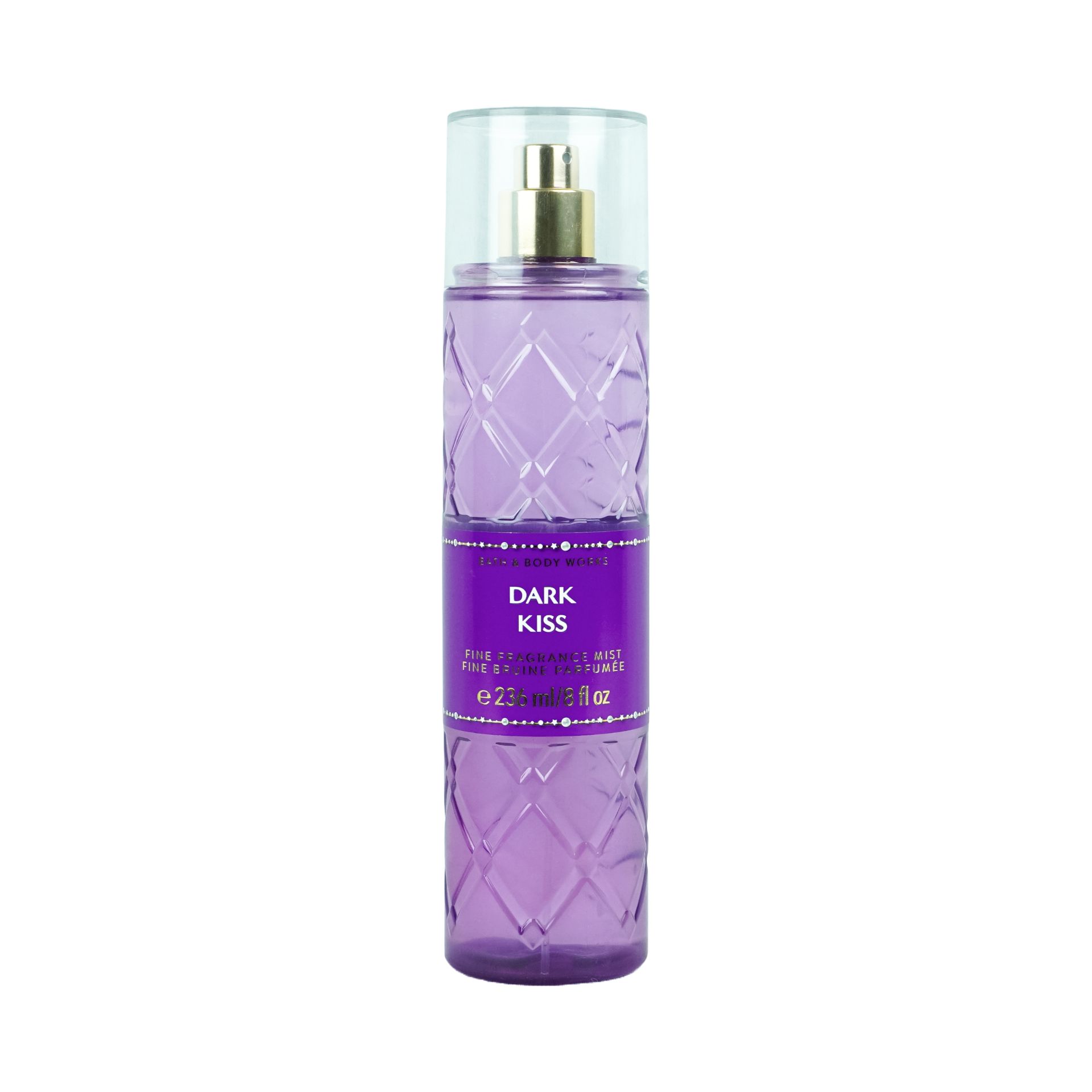 Bath & Body Works Dark Kiss Fine Fragrance Mist For Women - Arogga ...