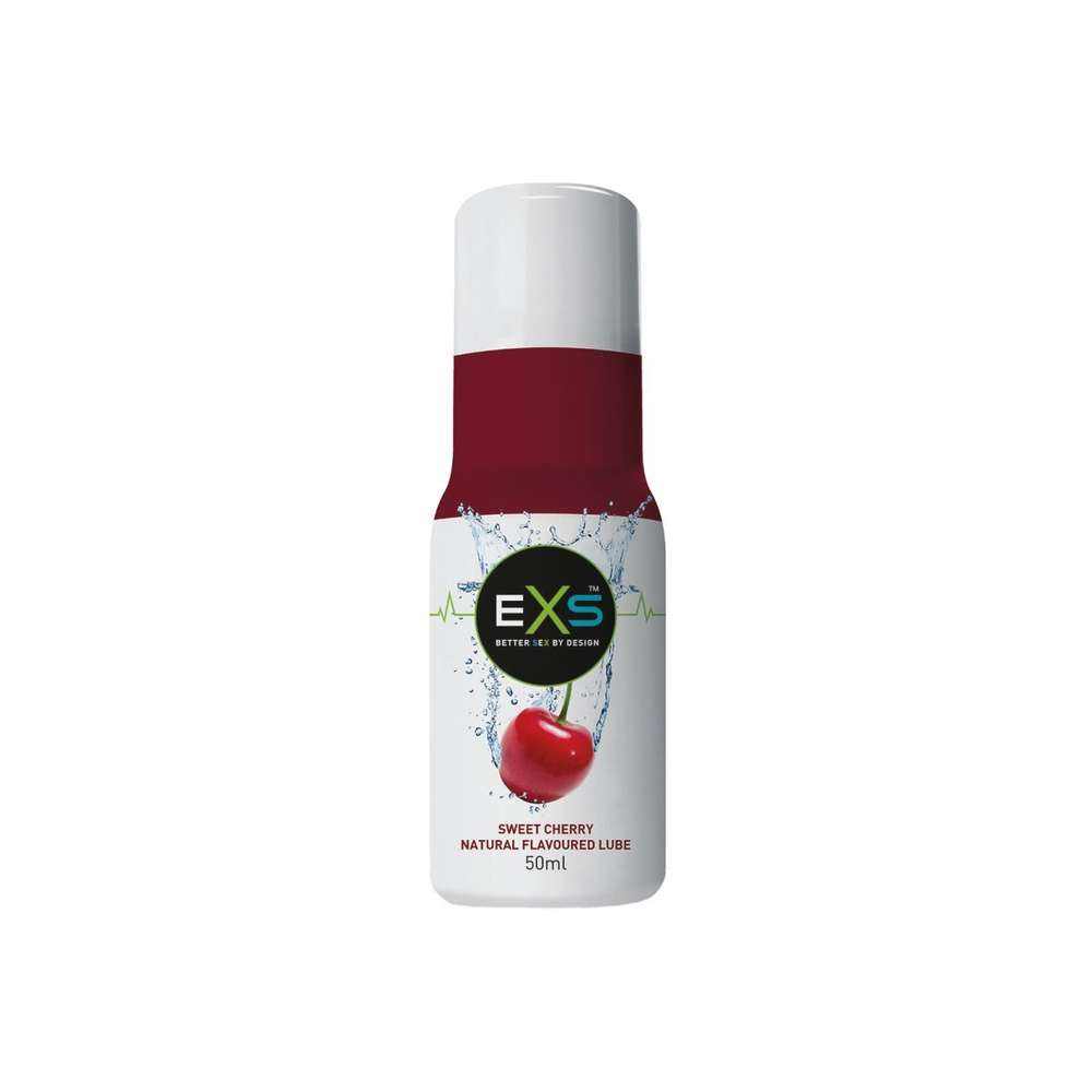 EXS Cherry Lube Waterbased 50ml | Arogga healthcare