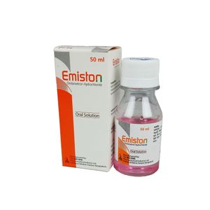 Emiston 4mg/5ml Syrup