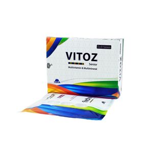 VITOZ Senior  tablet
