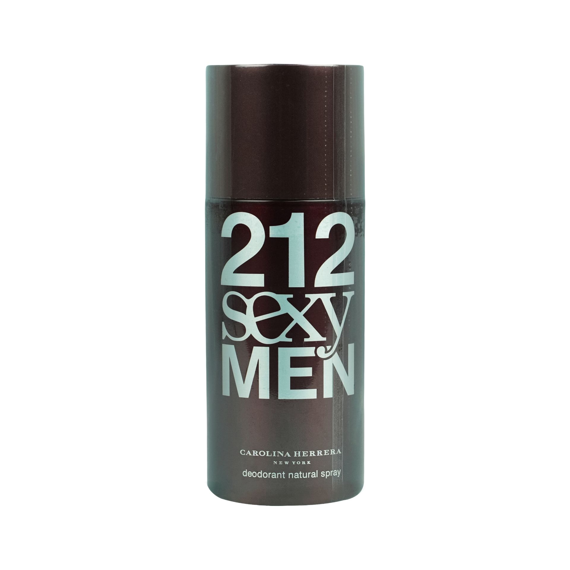 Carolina Herrera 212 Sexy Men Deodorant Natural Spray Red - Arogga Beauty  Store