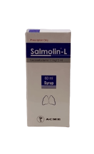Salmolin-L 60ml 1mg/5ml syrup