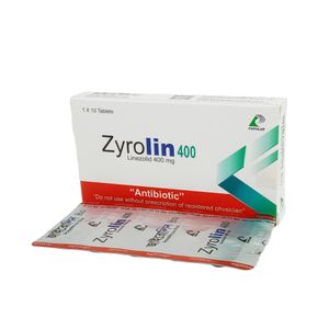 Zyrolin 400mg tablet