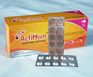 Actimom  tablet
