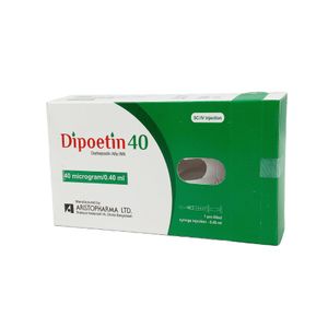 Dipoetin 40 40mcg/.4ml injection