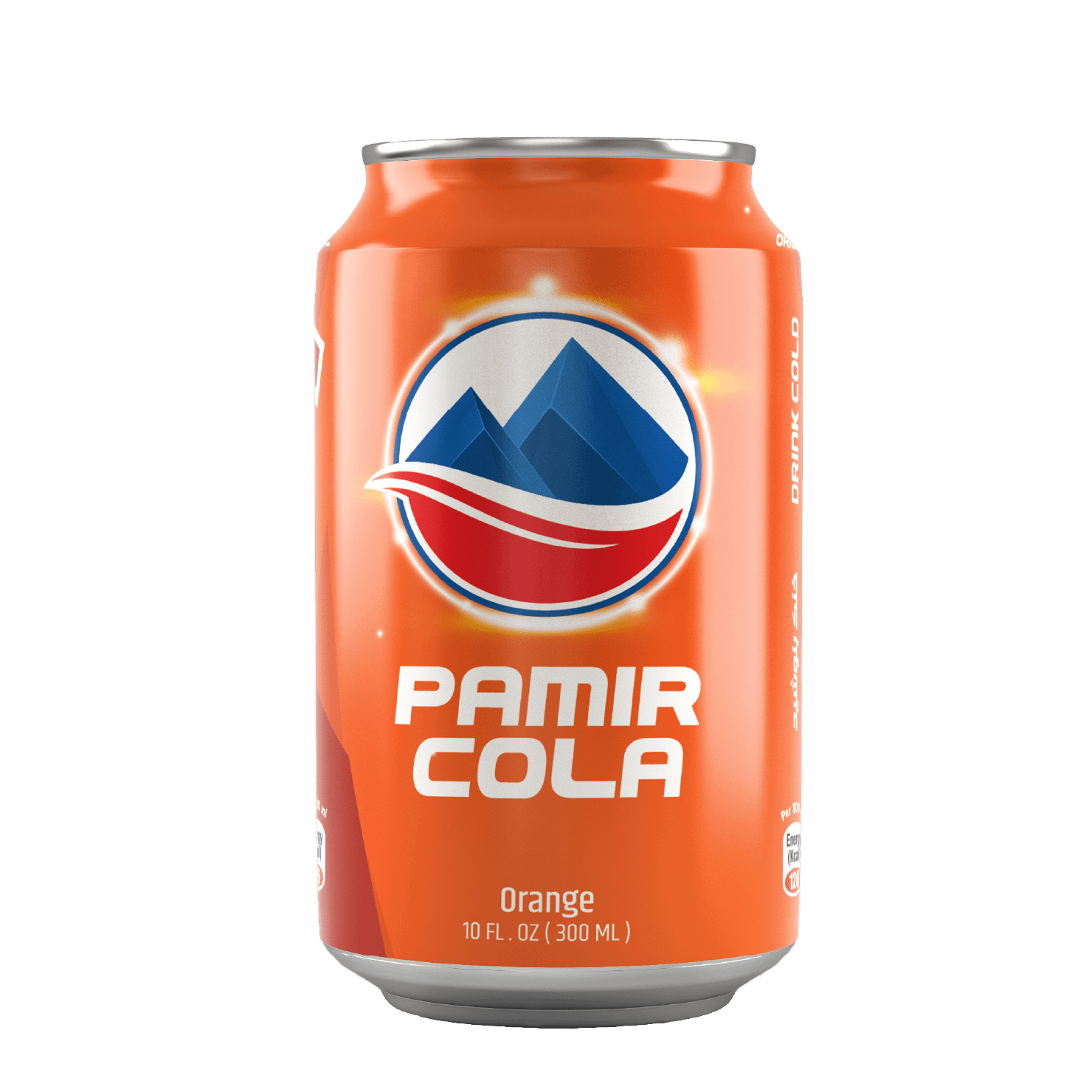 Pamir Cola Orange 300ml  