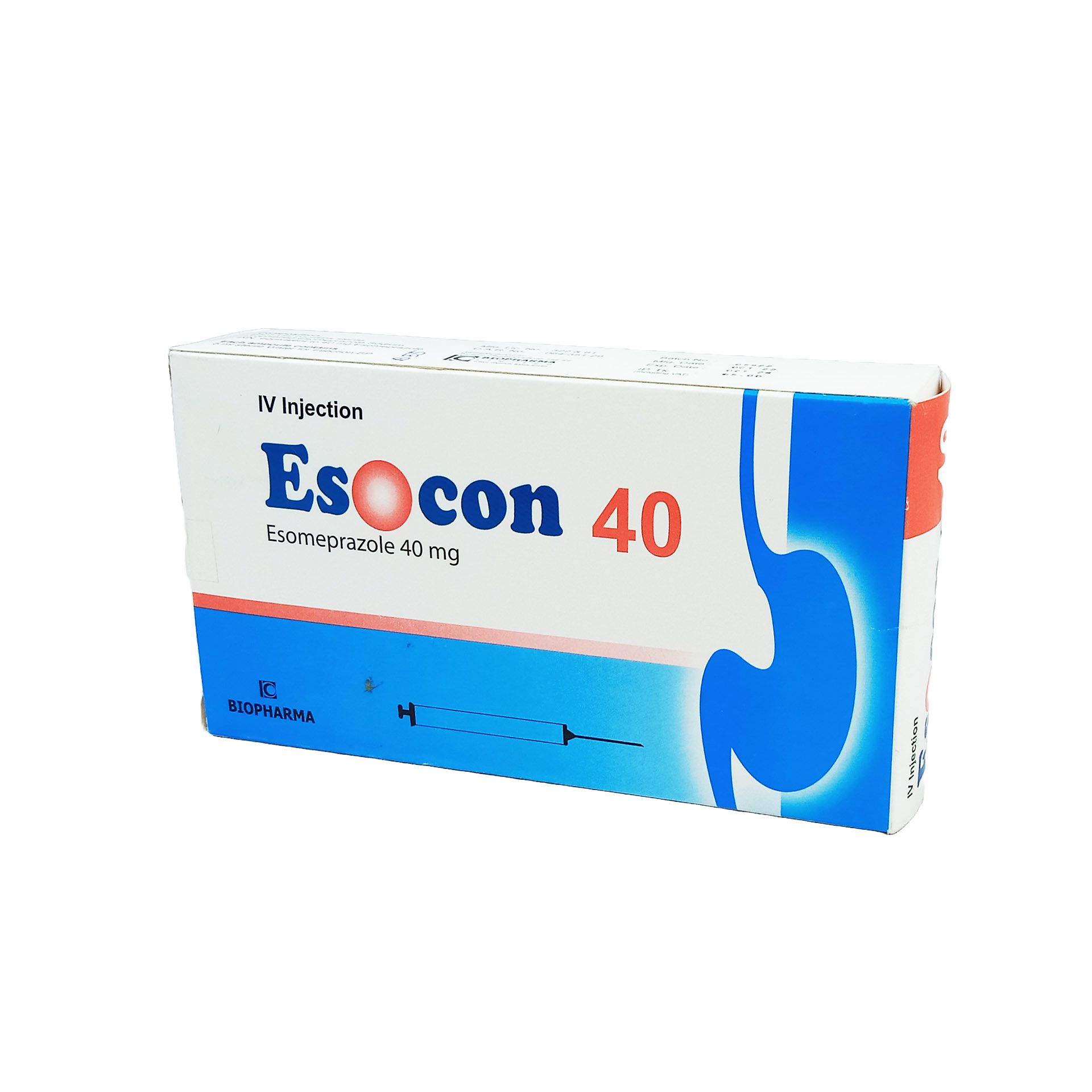 Esocon 40 IV 40mg/vial Injection