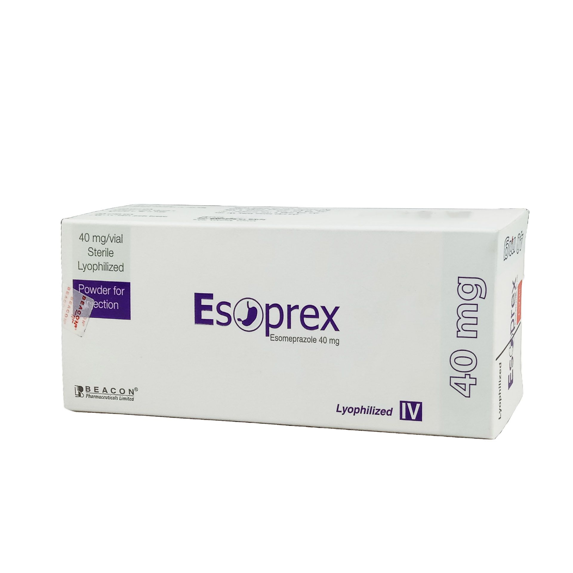 Esoprex 40mg/vial Injection