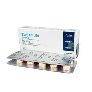Etoflam 90mg Tablet