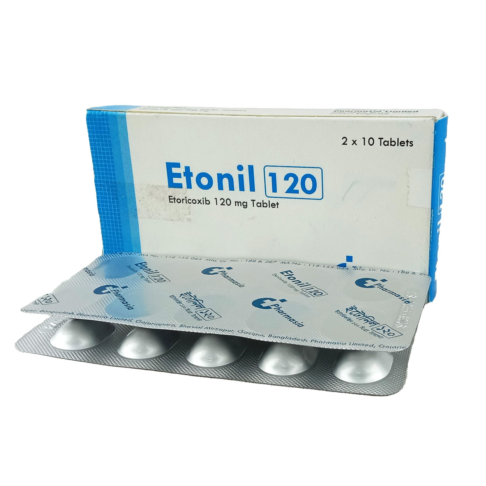 Etonil 120mg Tablet