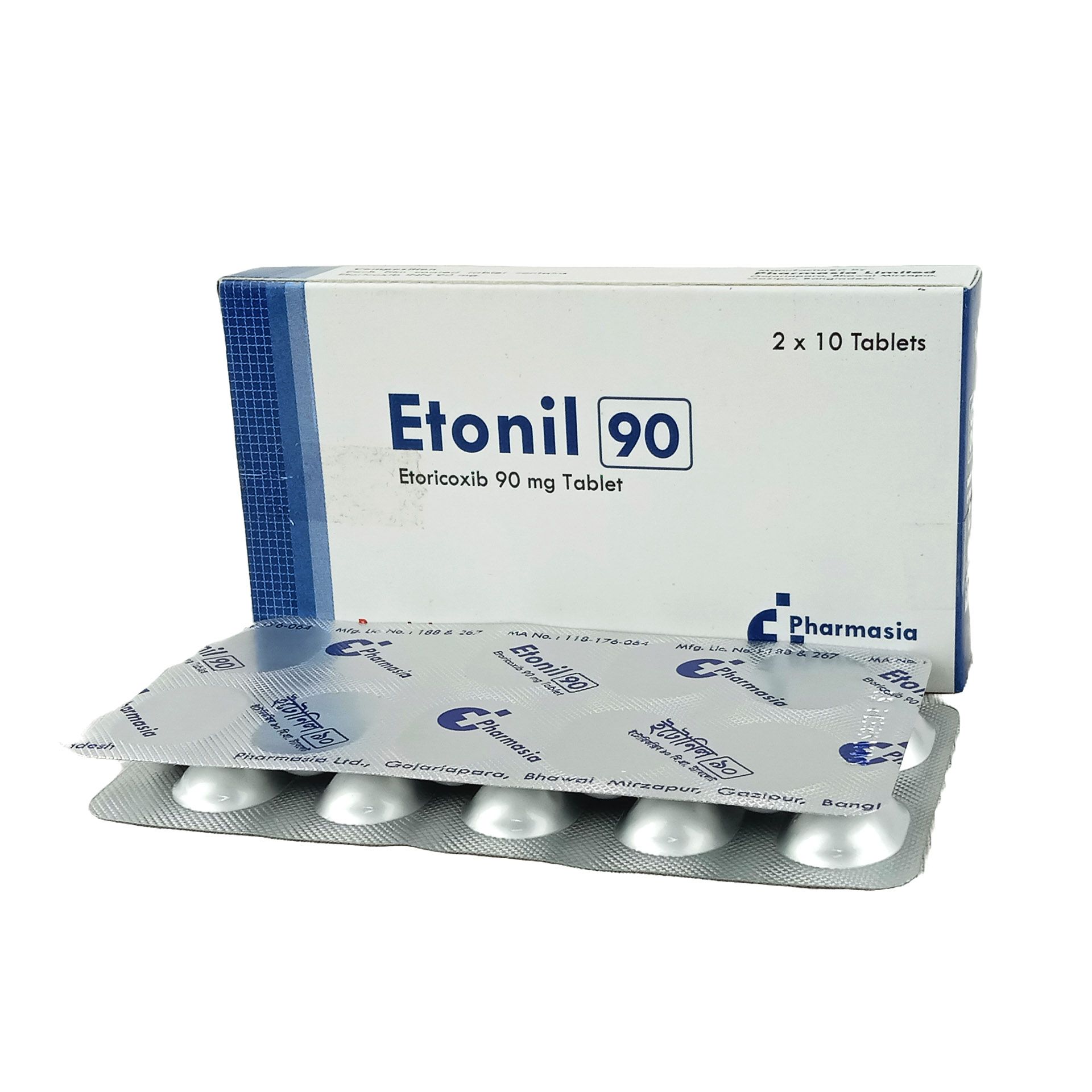 Etonil 90mg Tablet
