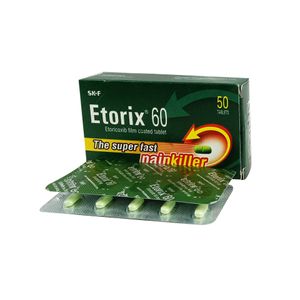 Etorix 60mg Tablet