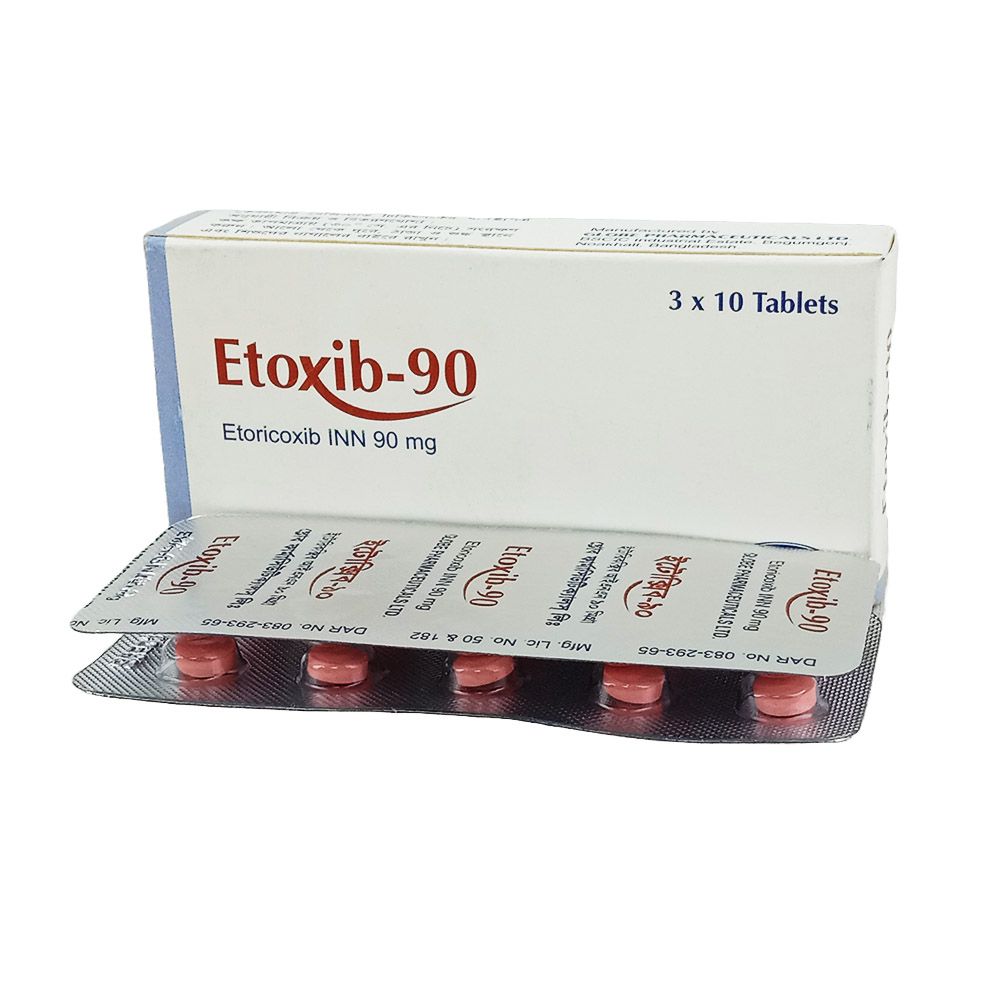 Etoxib 90mg Tablet