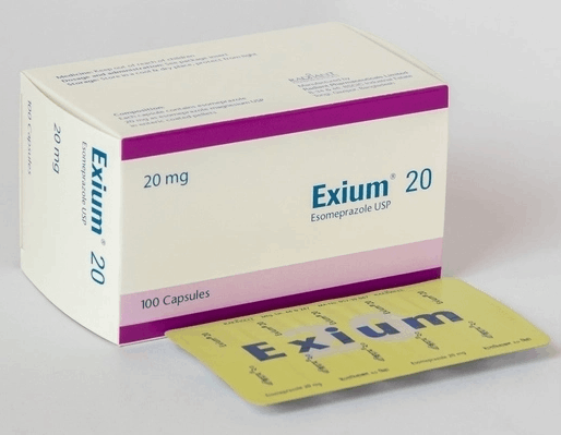 Exium 20