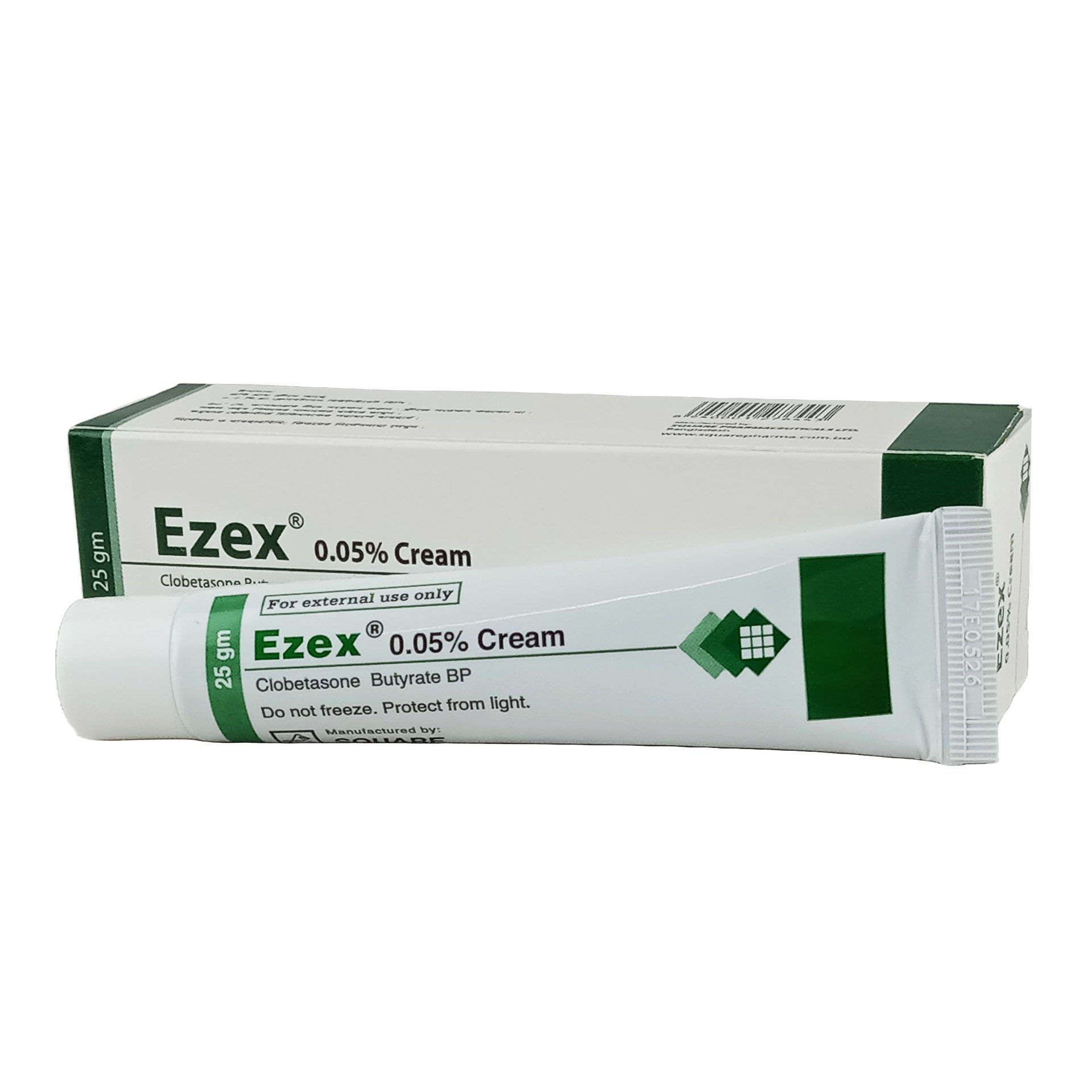 Ezex Cream 0.05% Cream