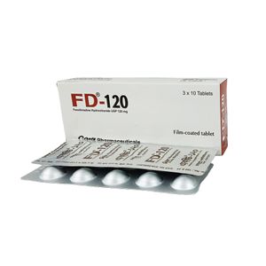 FD-120mg Tablet