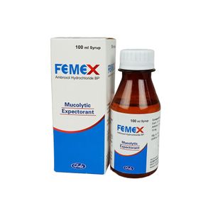 Femex 15mg/5ml Syrup