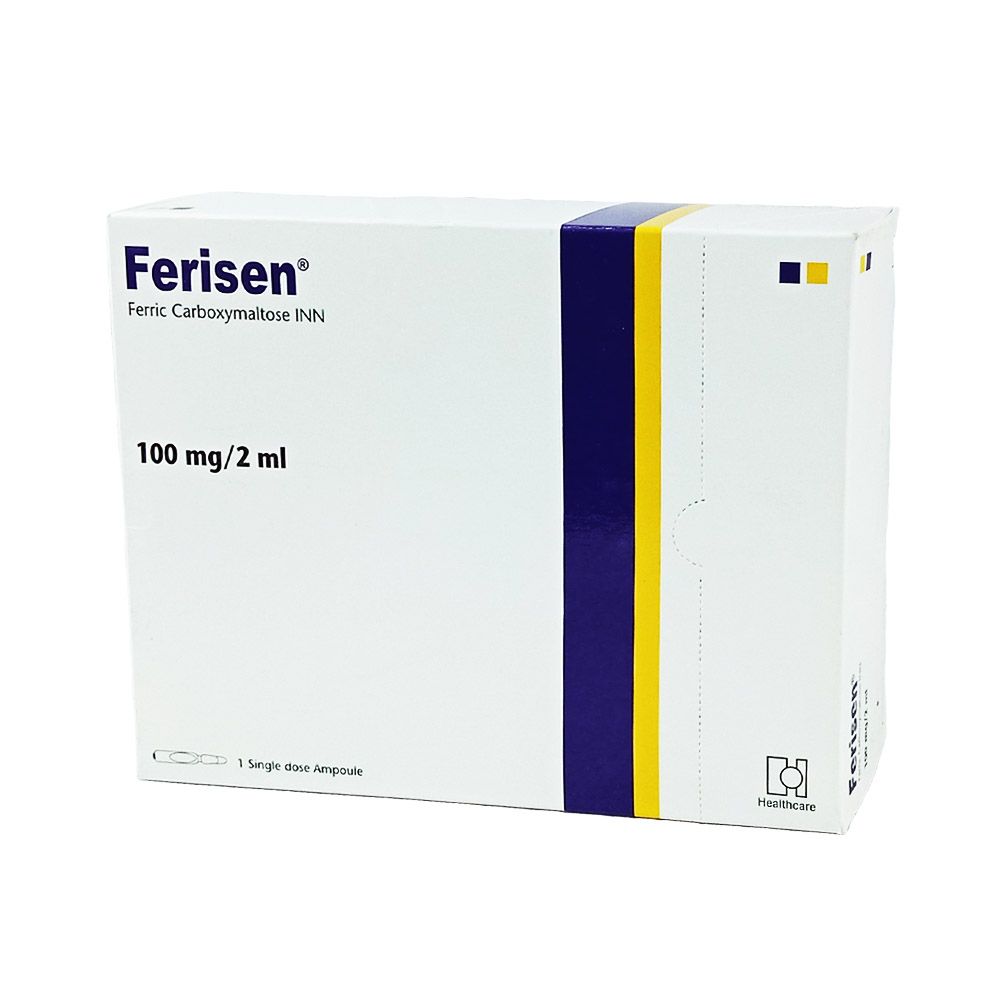 Ferisen 100mg/2ml Injection