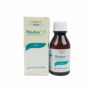 Filodox 100mg/5ml Syrup