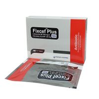 Fixcef Plus 500mg+125mg Tablet