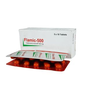 Flamic 500mg Tablet