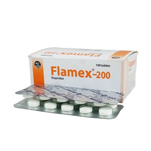 Flamex 200mg Tablet
