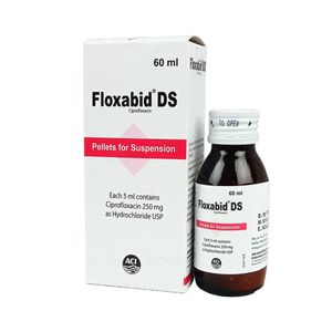 Floxabid DS 250mg/5ml Powder for Suspension